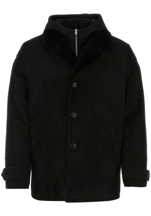 Prada Shearling jacket - Black
