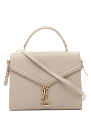 Saint Laurent Pre-Owned 2000s Cassandra handbag - Neutrals
