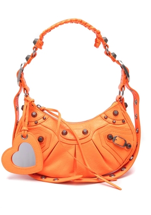 Balenciaga XS Le Cagole shoulder bag - Orange