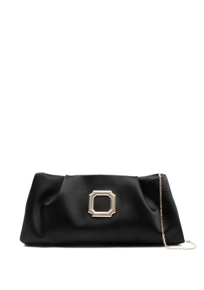 Malone Souliers Vittoria clutch bag - Black