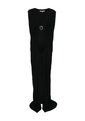 MANURÍ Rubi 2.6 bodysuit - Black