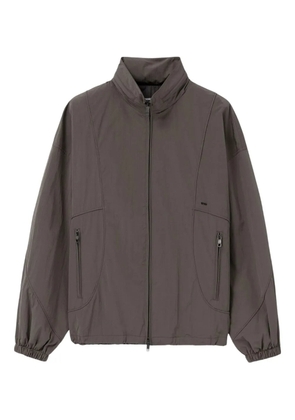 Wooyoungmi hooded jacket - Grey