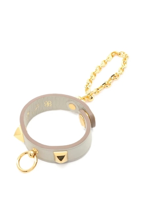 Hermès Pre-Owned Rival glove clip - Grey