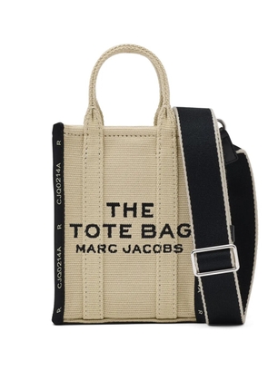 Marc Jacobs The Jacquard Crossbody Tote bag - Neutrals