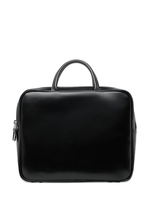 Comme Des Garçons small top handle tote bag - Black