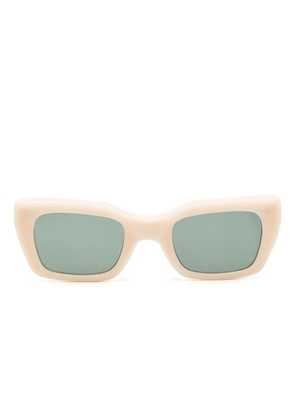 Undercover square-frame sunglasses - Neutrals