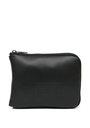 MM6 Maison Margiela Japanese wallet and bag - Black