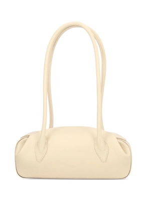 Yuzefi Oyster shoulder bag - Neutrals