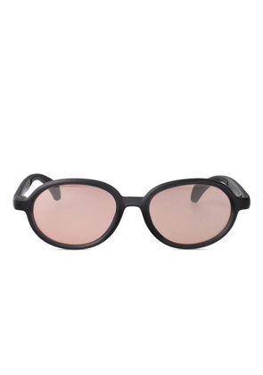 Moncler Eyewear Caprice round-frame sunglasses - Black