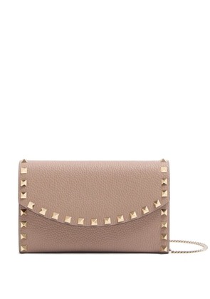 Valentino Garavani Rockstud wallet - Pink