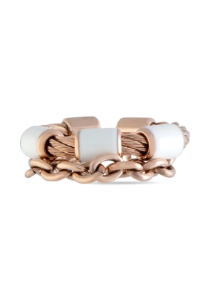 Charriol St. Tropez ring - Pink