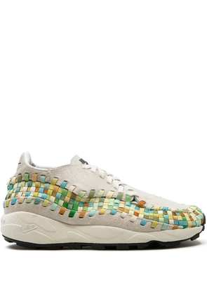 Nike Air Footscape Woven 'Rainbow' sneakers - Neutrals