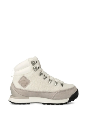 The North Face sherpa lace-up performance footwear - Neutrals