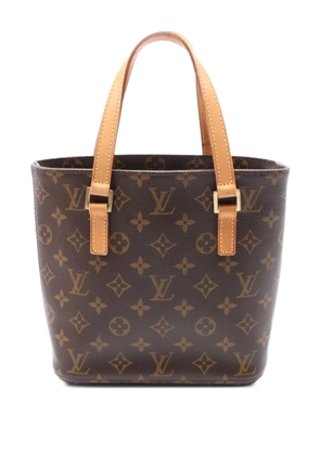 Louis Vuitton Pre-Owned 2002 Vavin PM monogram handbag - Brown