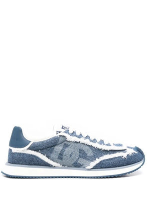 Dolce & Gabbana Aria DG sneakers - Blue