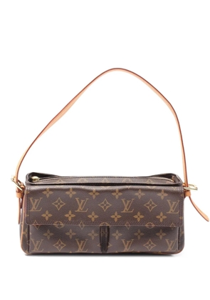Louis Vuitton Pre-Owned 2004 Viva Cité MM shoulder bag - Brown
