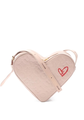 Louis Vuitton Pre-Owned 2021 Fall in Love Sac Coeur shoulder bag - Pink