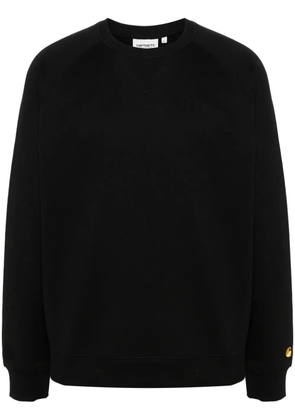 Carhartt WIP Chase crew-neck sweatshirt - Black