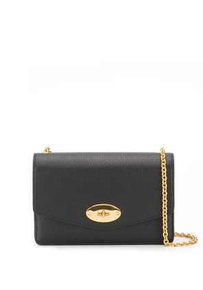 Mulberry Darley mini crossbody bag - Black