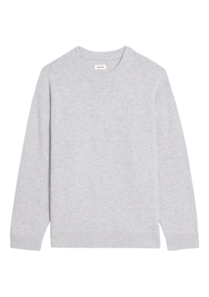 Zadig&Voltaire Swonny long-sleeve sweater - Grey