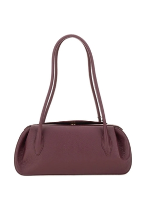 Yuzefi Oyster shoulder bag - Red