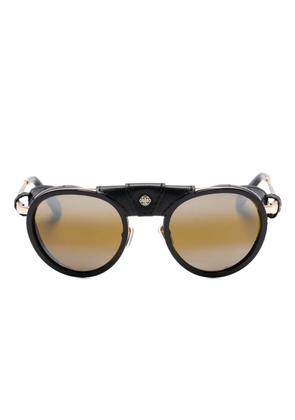 Vuarnet Glacier sunglasses - Black