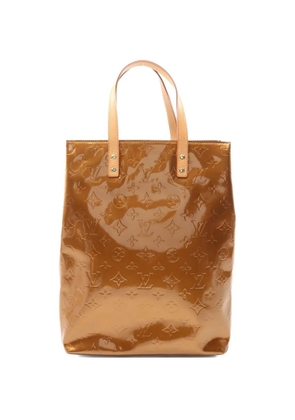 Louis Vuitton Pre-Owned 2002 Lead MM tote bag - Brown