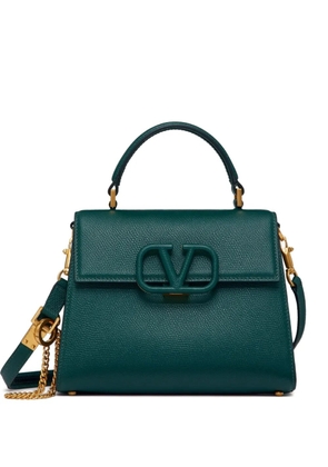 Valentino Garavani small VSling tote bag - Green