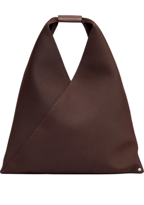 MM6 Maison Margiela Classic Japanese tote bag - Brown