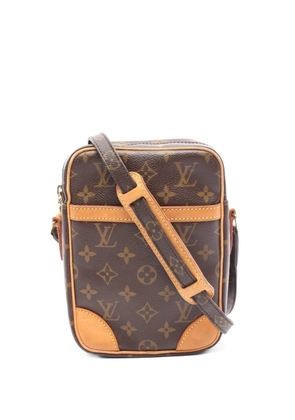 Louis Vuitton Pre-Owned 2005 Danube monogram shoulder bag - Brown