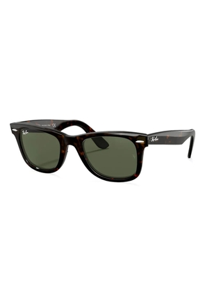 Ray-Ban square-frame sunglasses - Black