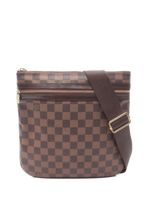 Louis Vuitton Pre-Owned Pochette Bosforo shoulder bag - Brown