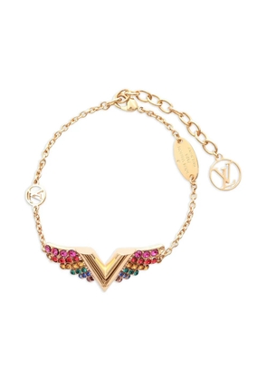 Louis Vuitton Pre-Owned Essential V California Dream bracelet - Gold