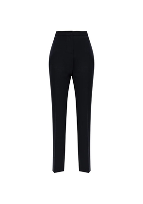 Fabiana Filippi side-pockets trousers - Black