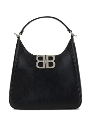 Balenciaga small BB shoulder bag - Black
