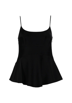 Theory peplum top - Black