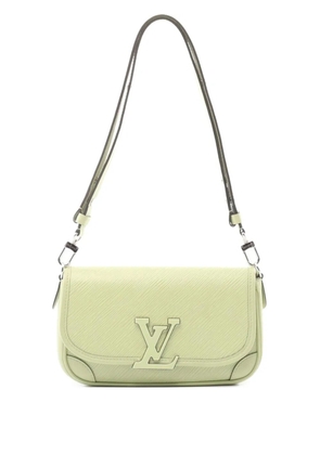 Louis Vuitton Pre-Owned 2021 Busi NM shoulder bag - Green