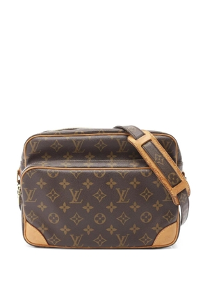 Louis Vuitton Pre-Owned 2003 Nile cross body bag - Brown