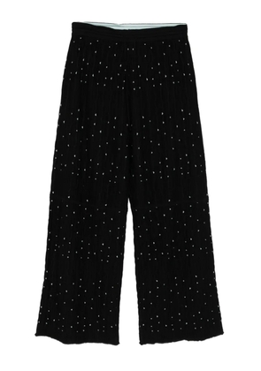 Kiko Kostadinov Raday trousers - Black