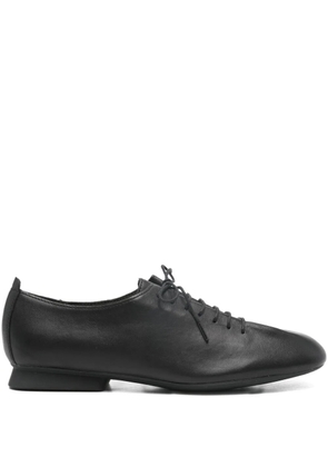 Camper Casi Myra lace-up ballet flats - Black
