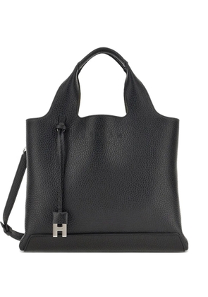 Hogan small Hocket tote bag - Black