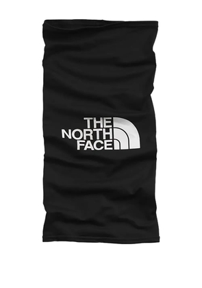 The North Face Base logo-embroidered gaiter - Black