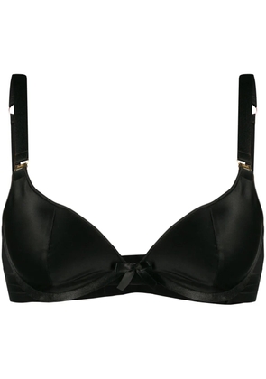 Bordelle push-up bra - Black