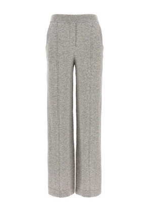Peserico straight-leg track pants - Grey