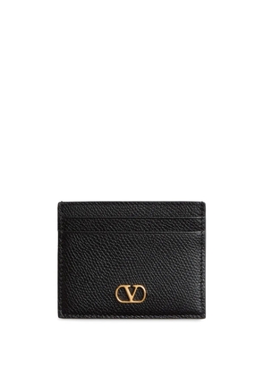Valentino Garavani VLogo Signature card holder - Black