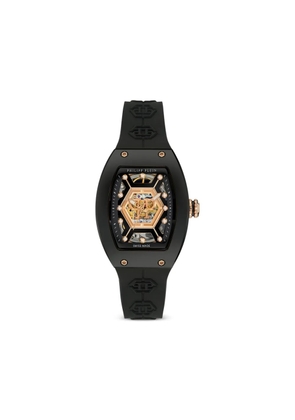 Philipp Plein Cypto Queen NOIRE GALAXY 55mm - Gold
