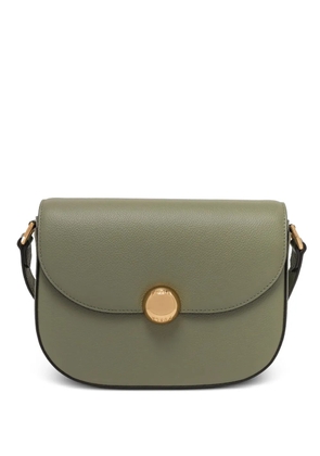 Furla small Sfera leather crossbody bag - Green