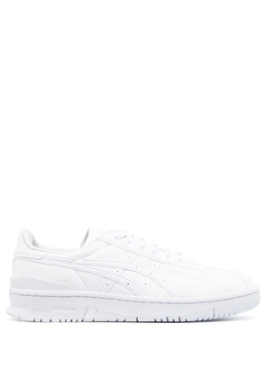 Comme Des Garçons Shirt x Asics Vic NBD faux-leather sneakers - White