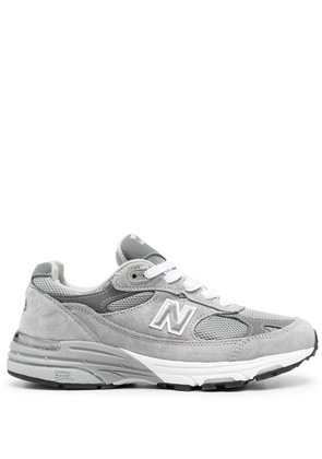 New Balance 993 Made in USA 'Grey' sneakers