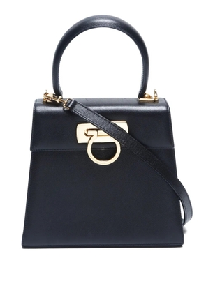 Ferragamo Pre-Owned 1990-2010s Gancini tote bag - Black